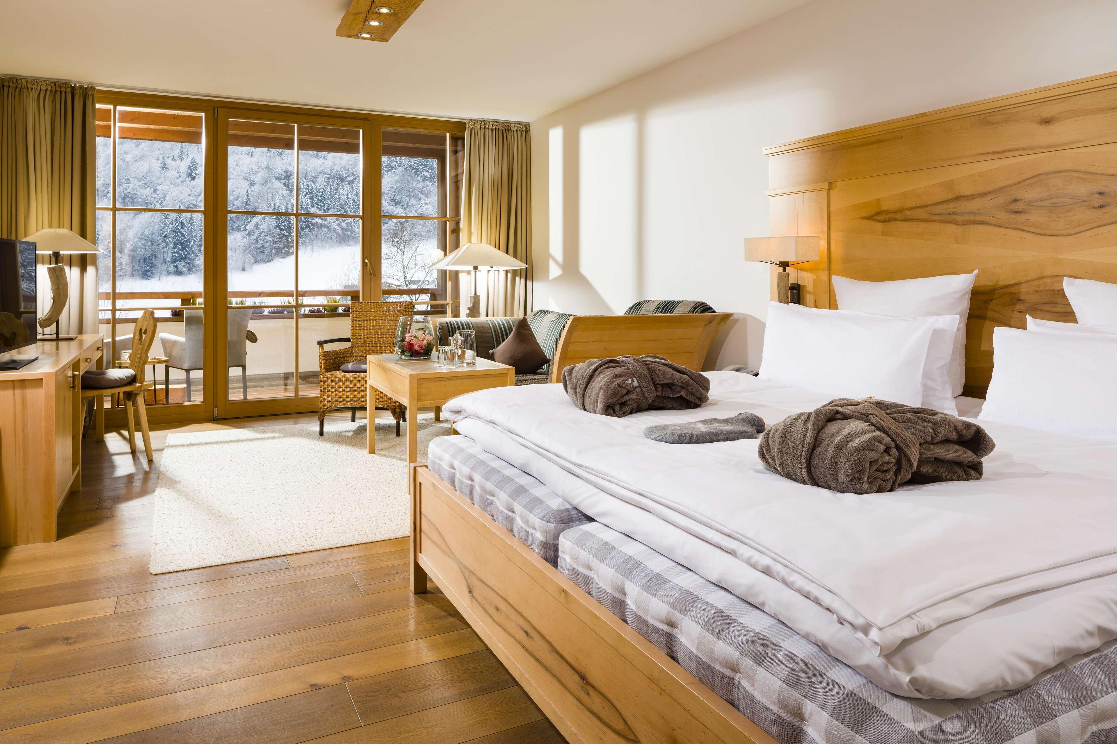 Berghotel Rehlegg Ramsau bei Berchtesgaden Dış mekan fotoğraf