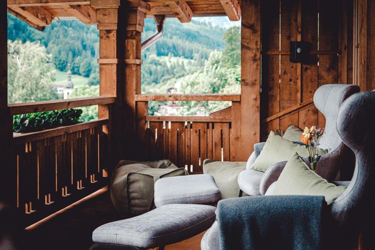 Berghotel Rehlegg Ramsau bei Berchtesgaden Dış mekan fotoğraf