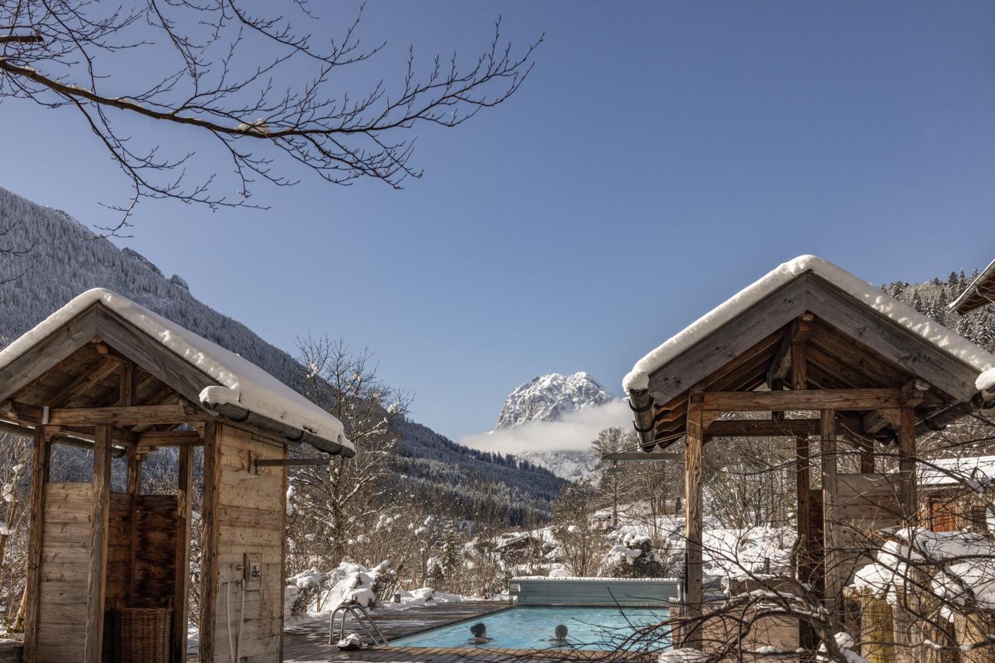 Berghotel Rehlegg Ramsau bei Berchtesgaden Dış mekan fotoğraf
