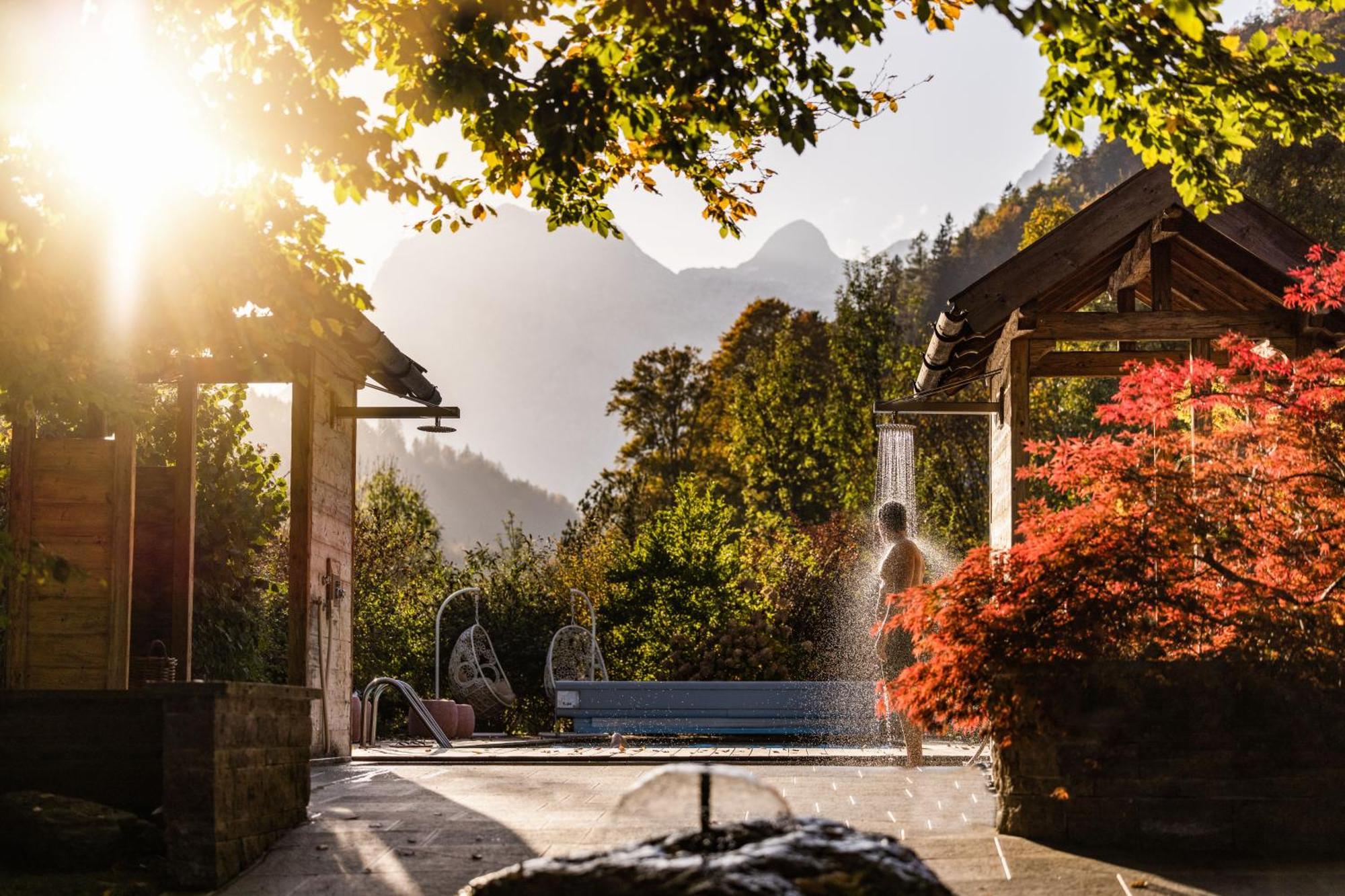 Berghotel Rehlegg Ramsau bei Berchtesgaden Dış mekan fotoğraf