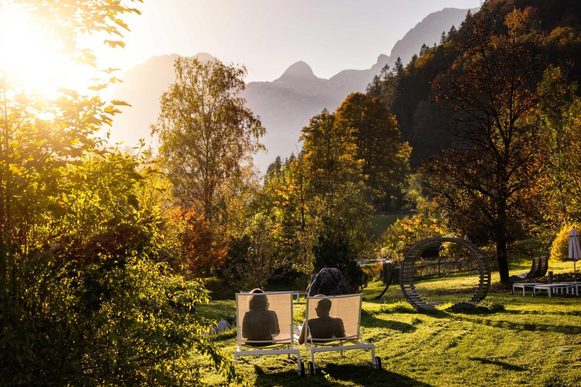 Berghotel Rehlegg Ramsau bei Berchtesgaden Dış mekan fotoğraf