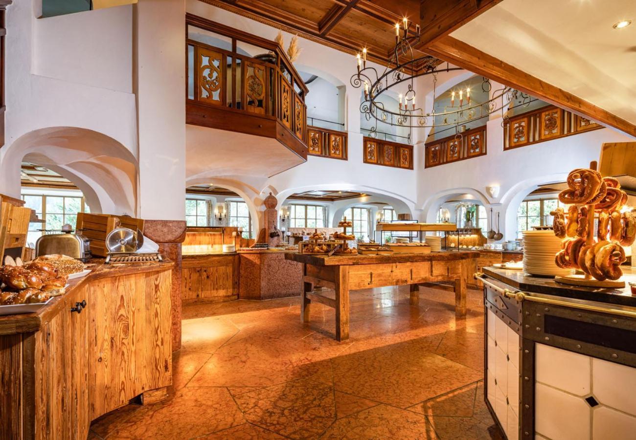 Berghotel Rehlegg Ramsau bei Berchtesgaden Dış mekan fotoğraf